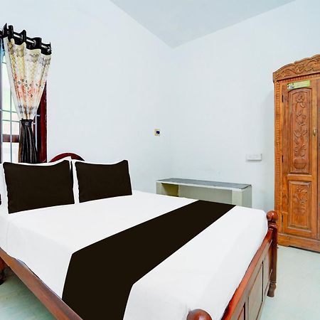 Hotel O Sri Srinivasa Residency กันยากุมารี ภายนอก รูปภาพ