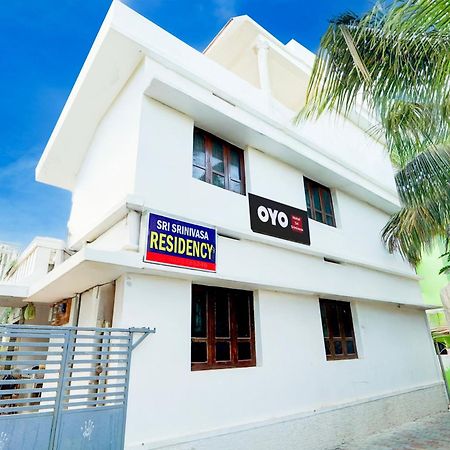 Hotel O Sri Srinivasa Residency กันยากุมารี ภายนอก รูปภาพ
