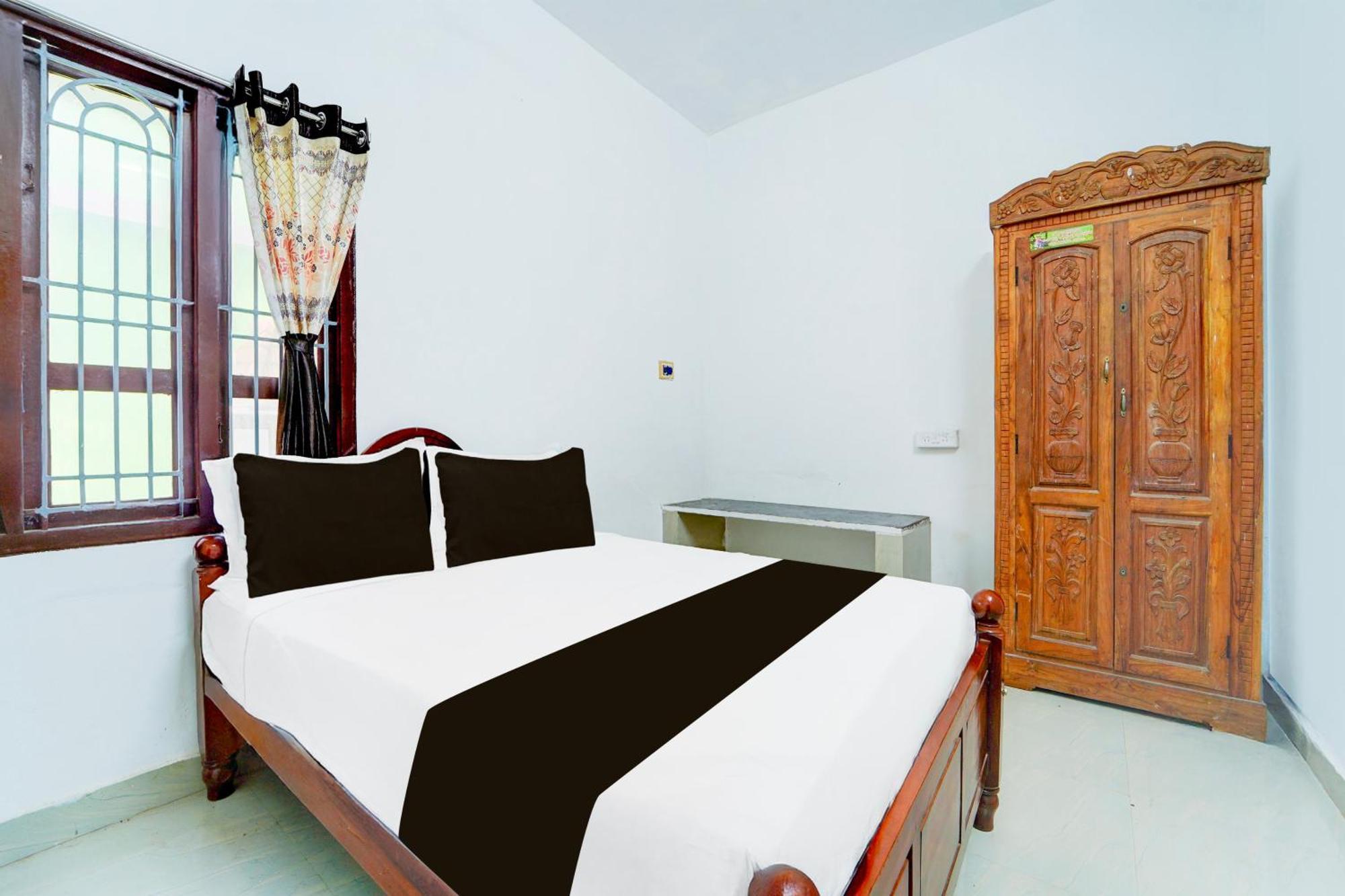 Hotel O Sri Srinivasa Residency กันยากุมารี ภายนอก รูปภาพ