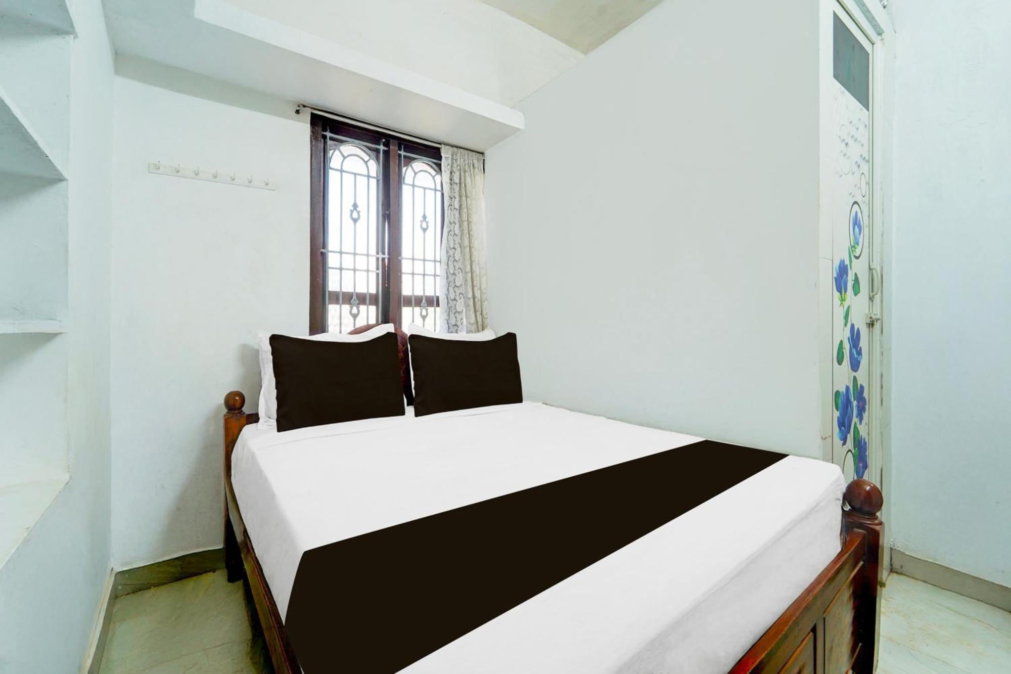 Hotel O Sri Srinivasa Residency กันยากุมารี ภายนอก รูปภาพ