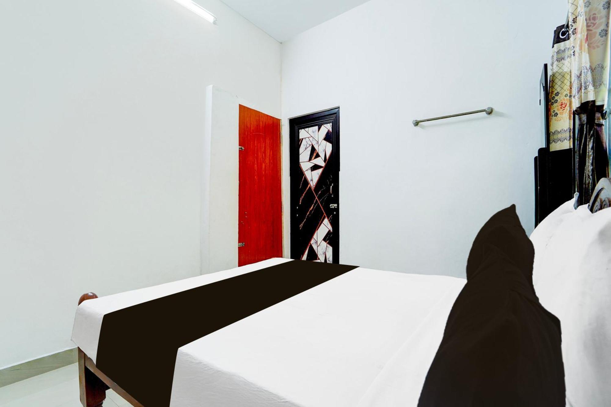 Hotel O Sri Srinivasa Residency กันยากุมารี ภายนอก รูปภาพ