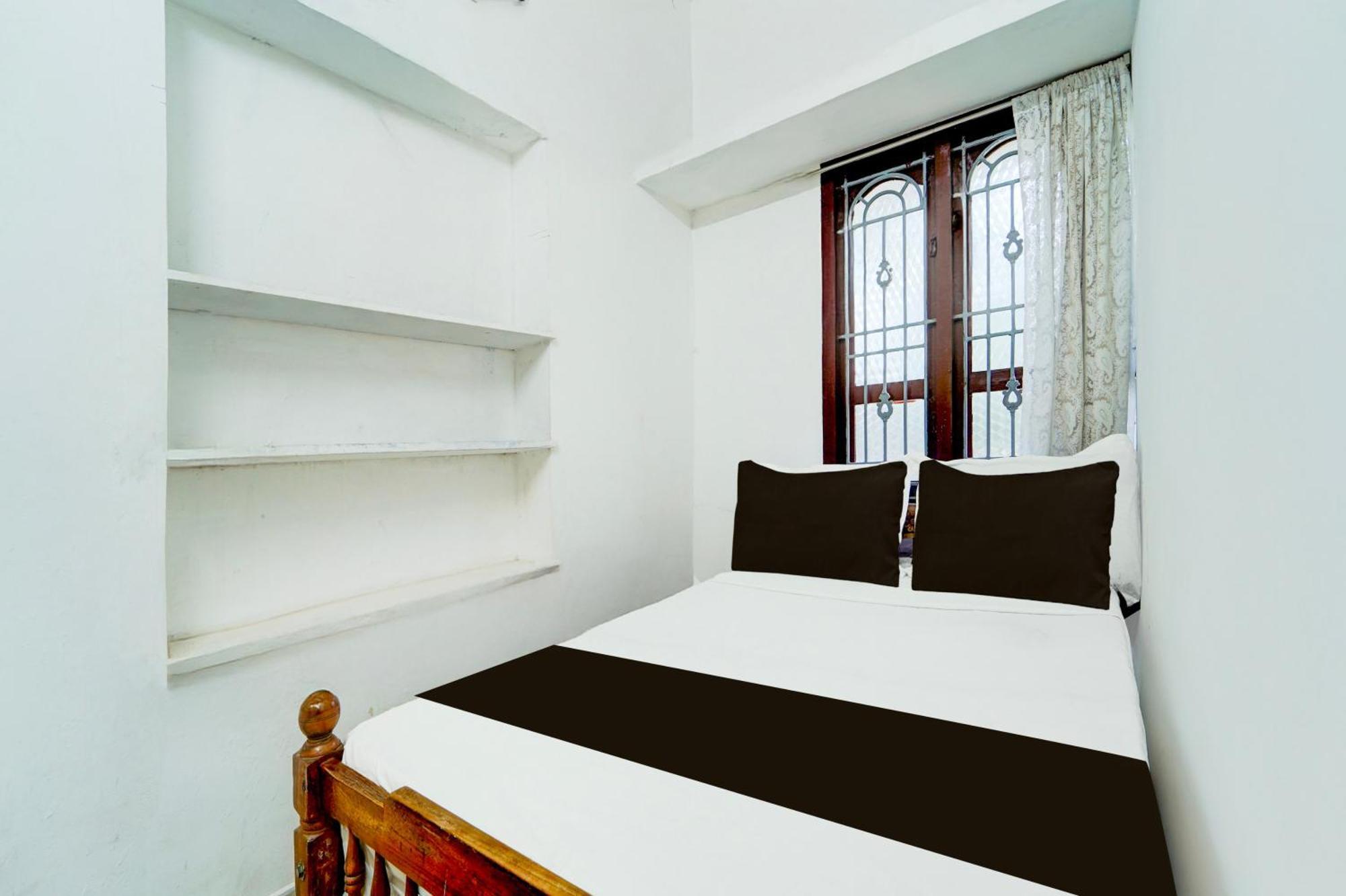Hotel O Sri Srinivasa Residency กันยากุมารี ภายนอก รูปภาพ