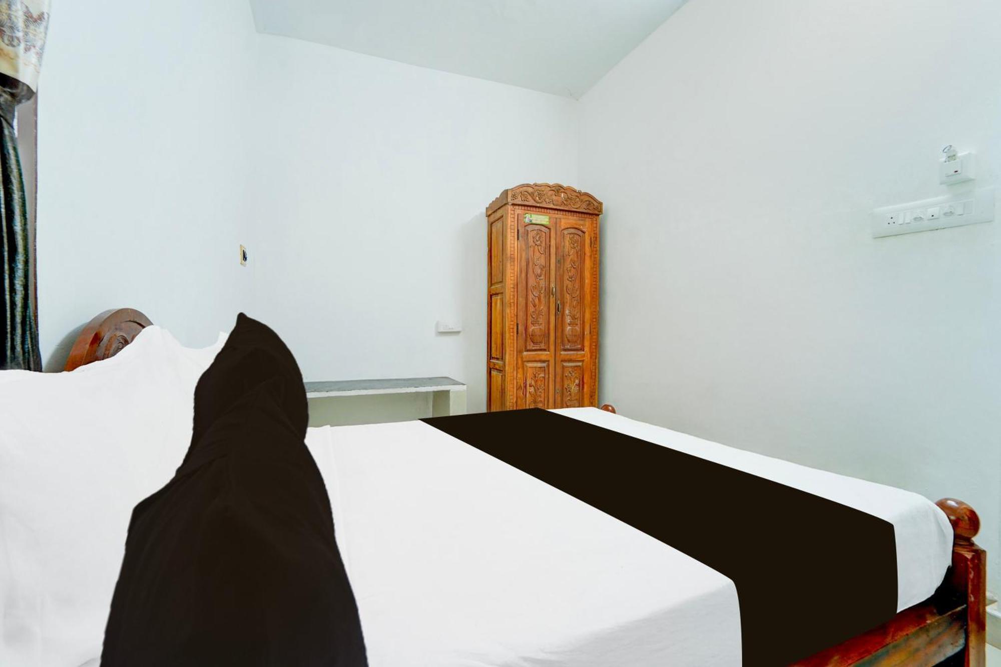 Hotel O Sri Srinivasa Residency กันยากุมารี ภายนอก รูปภาพ