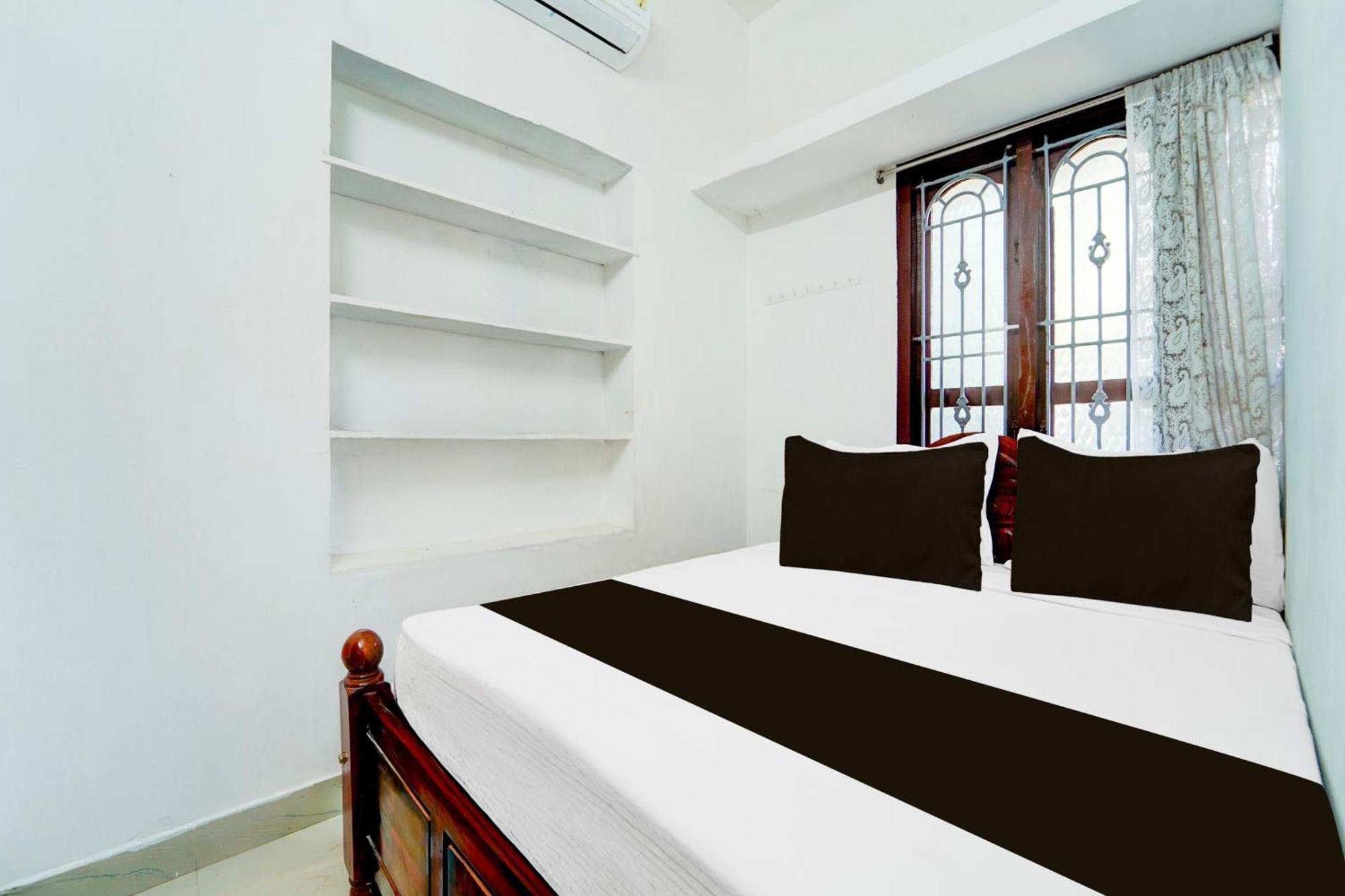 Hotel O Sri Srinivasa Residency กันยากุมารี ภายนอก รูปภาพ