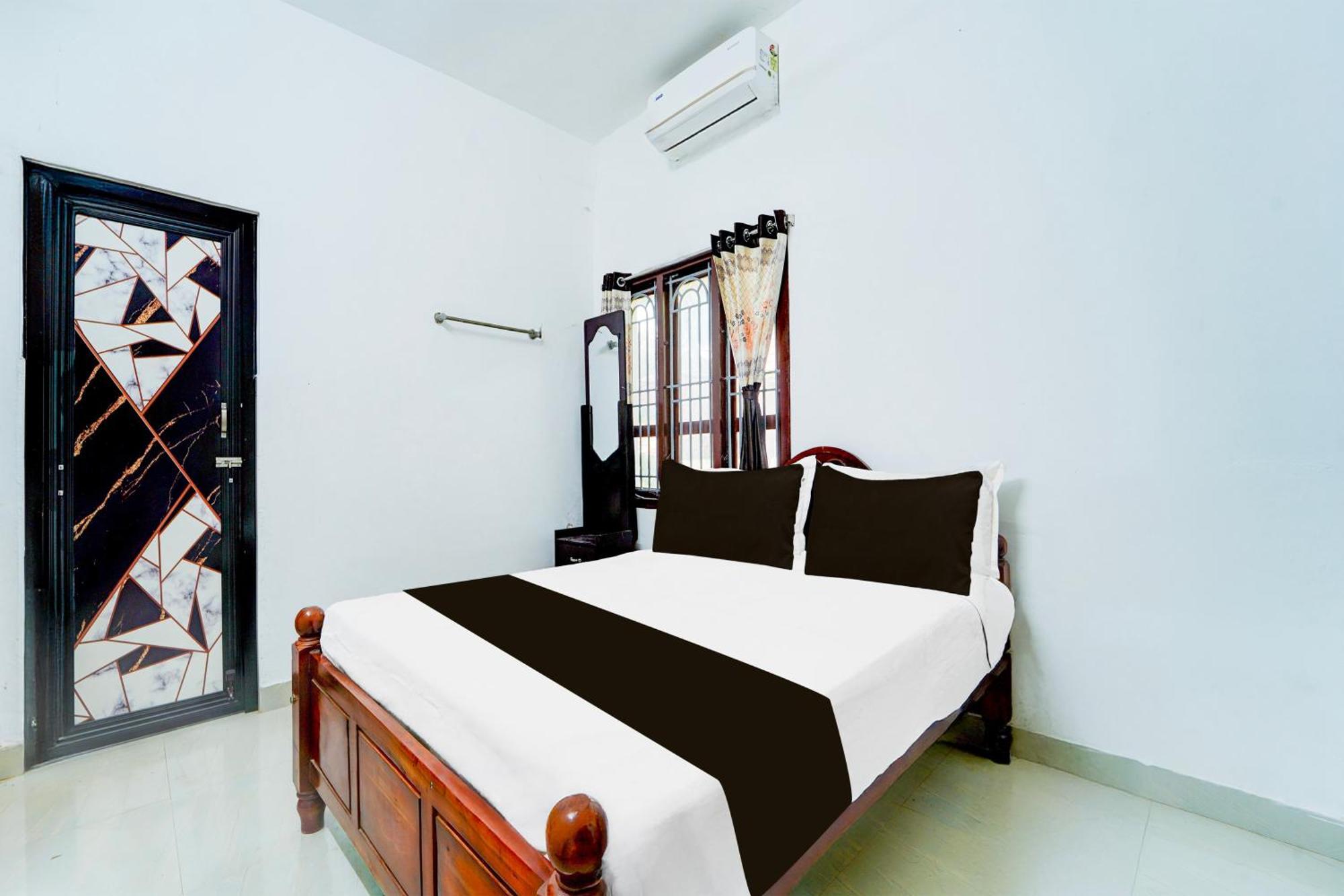 Hotel O Sri Srinivasa Residency กันยากุมารี ภายนอก รูปภาพ