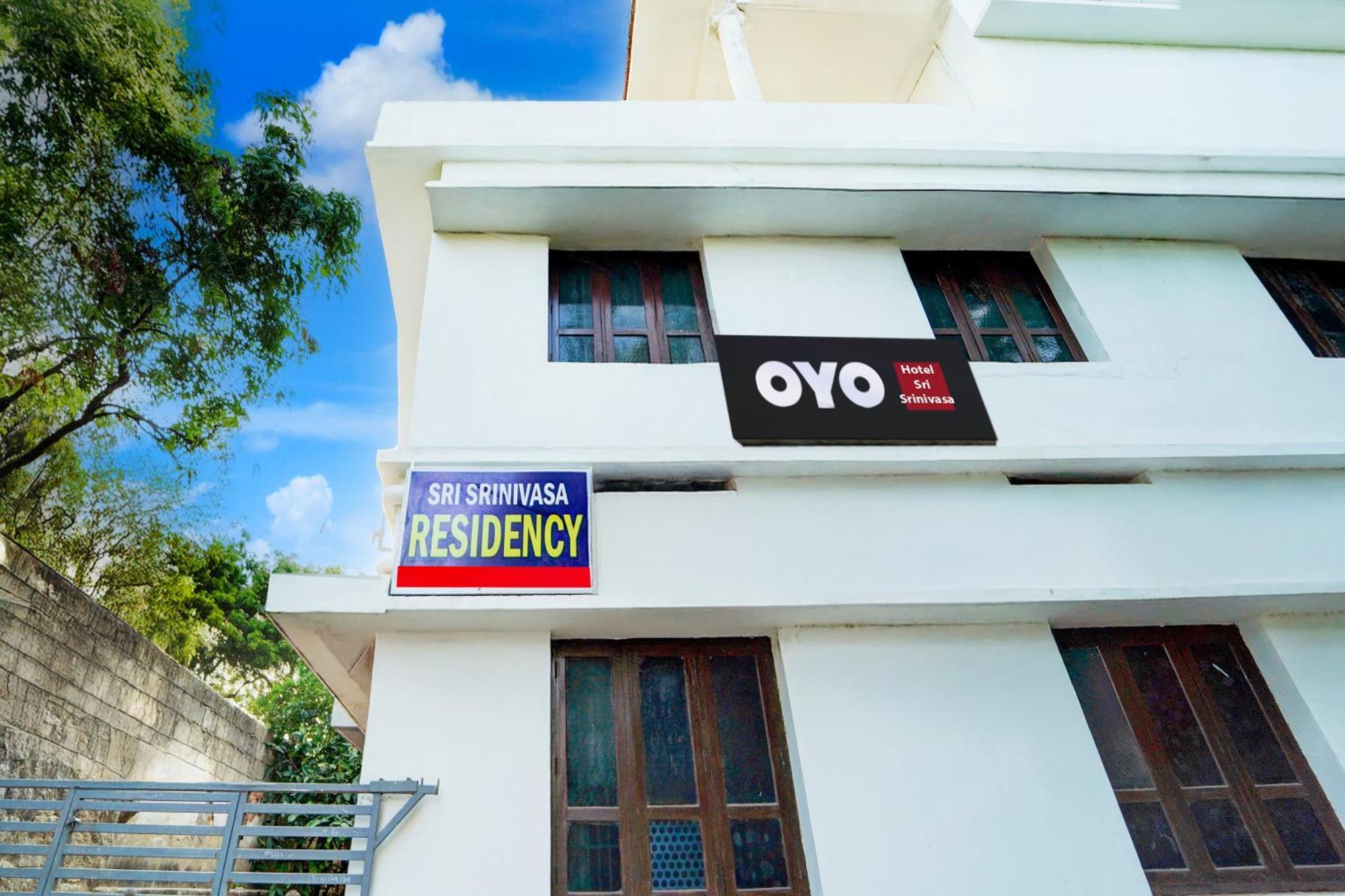 Hotel O Sri Srinivasa Residency กันยากุมารี ภายนอก รูปภาพ