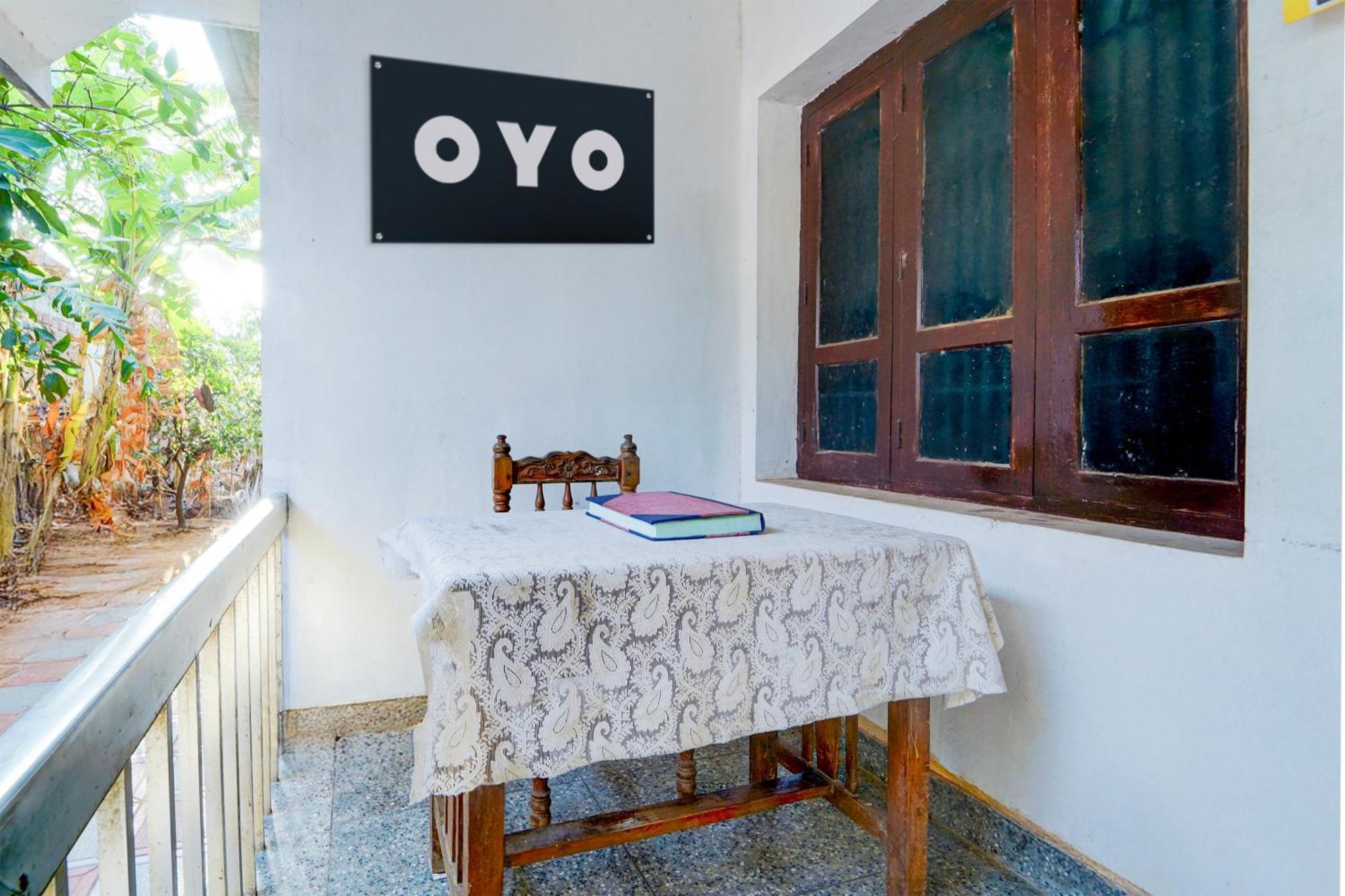Hotel O Sri Srinivasa Residency กันยากุมารี ภายนอก รูปภาพ