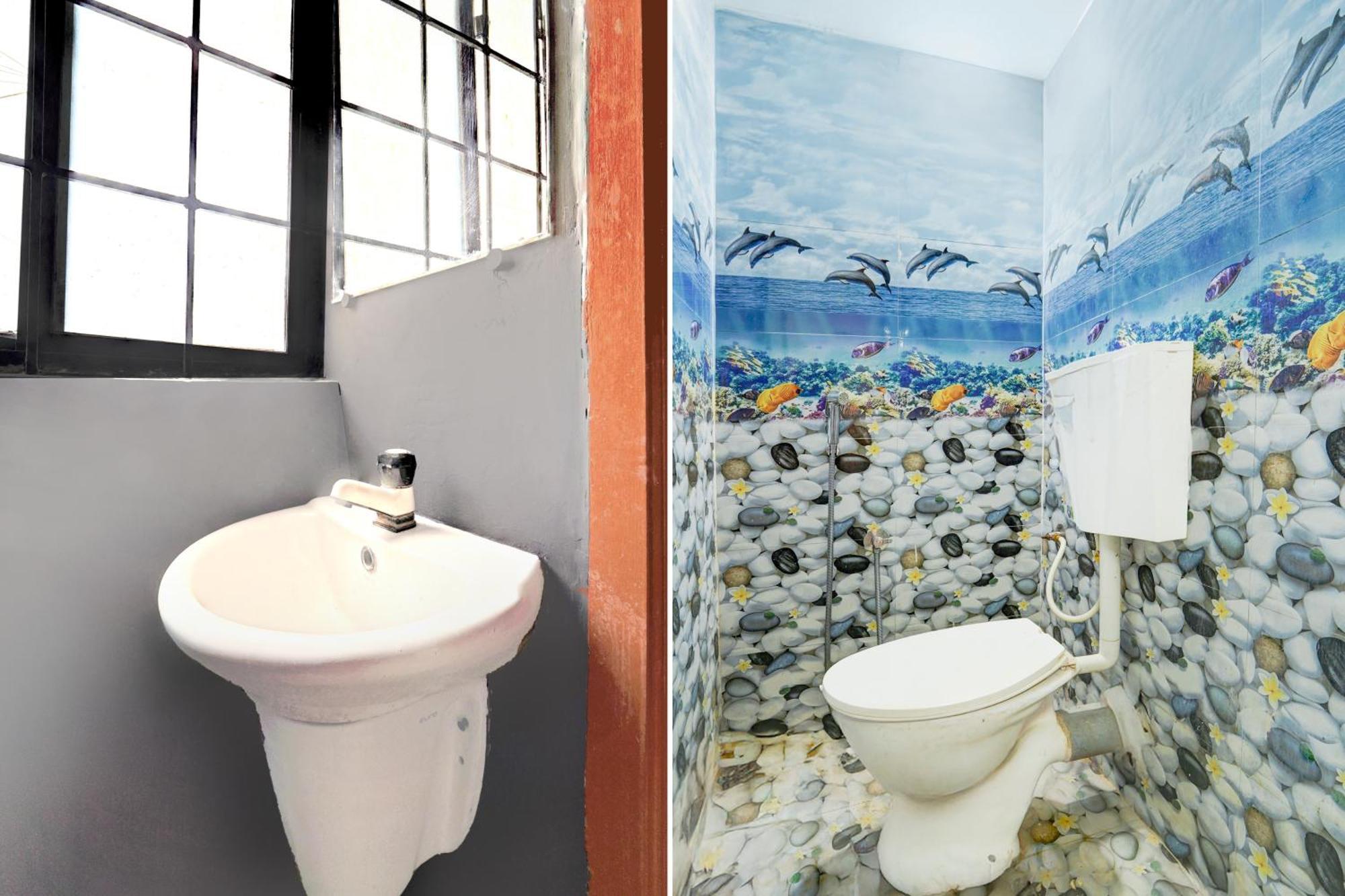 Hotel O Sri Srinivasa Residency กันยากุมารี ภายนอก รูปภาพ