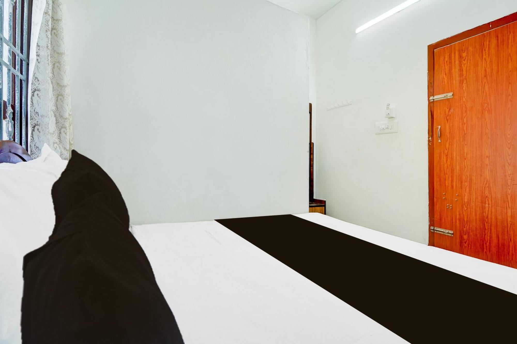 Hotel O Sri Srinivasa Residency กันยากุมารี ภายนอก รูปภาพ