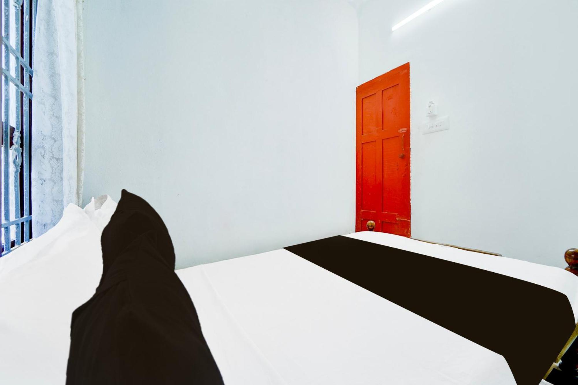 Hotel O Sri Srinivasa Residency กันยากุมารี ภายนอก รูปภาพ