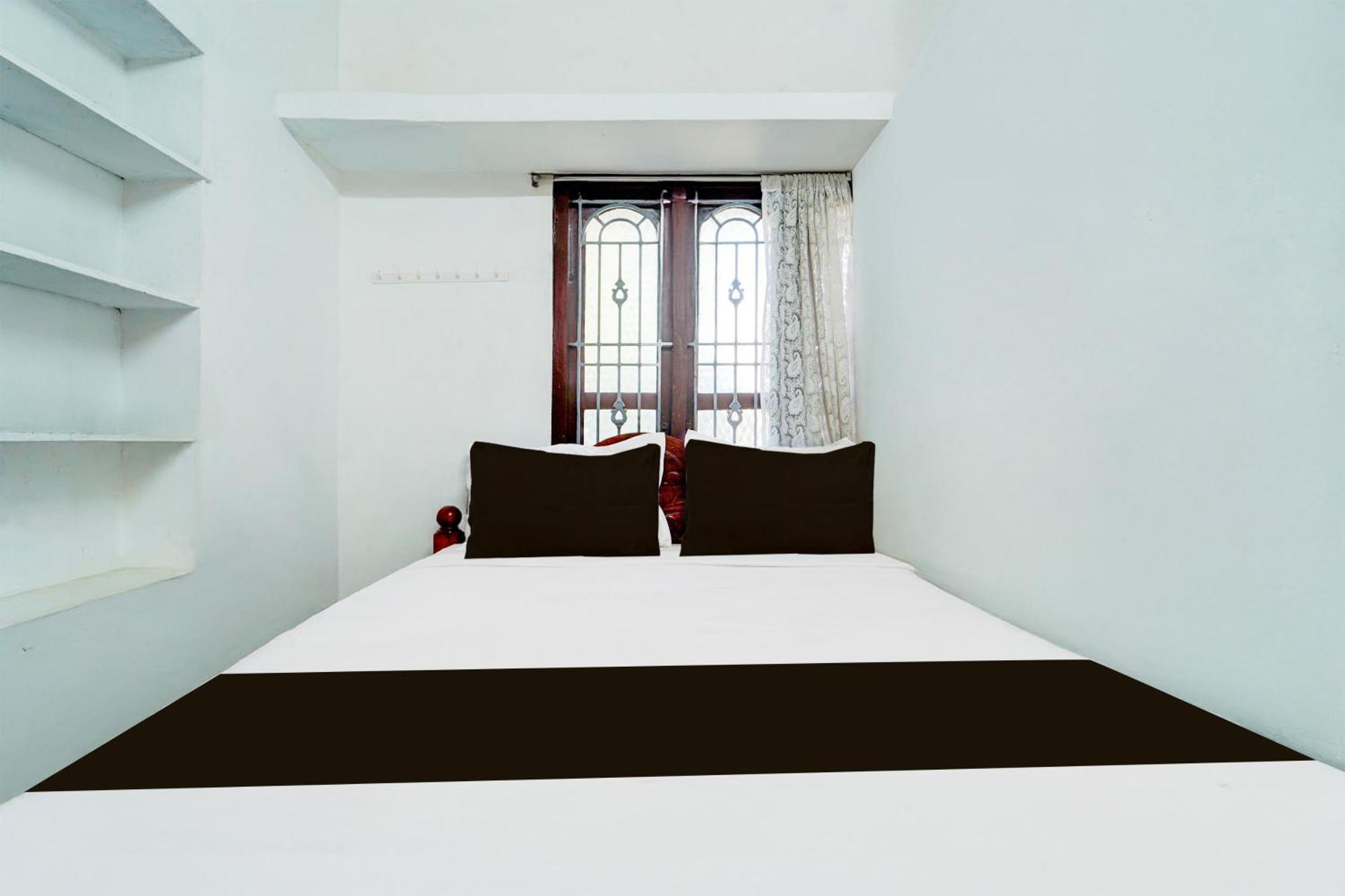 Hotel O Sri Srinivasa Residency กันยากุมารี ภายนอก รูปภาพ