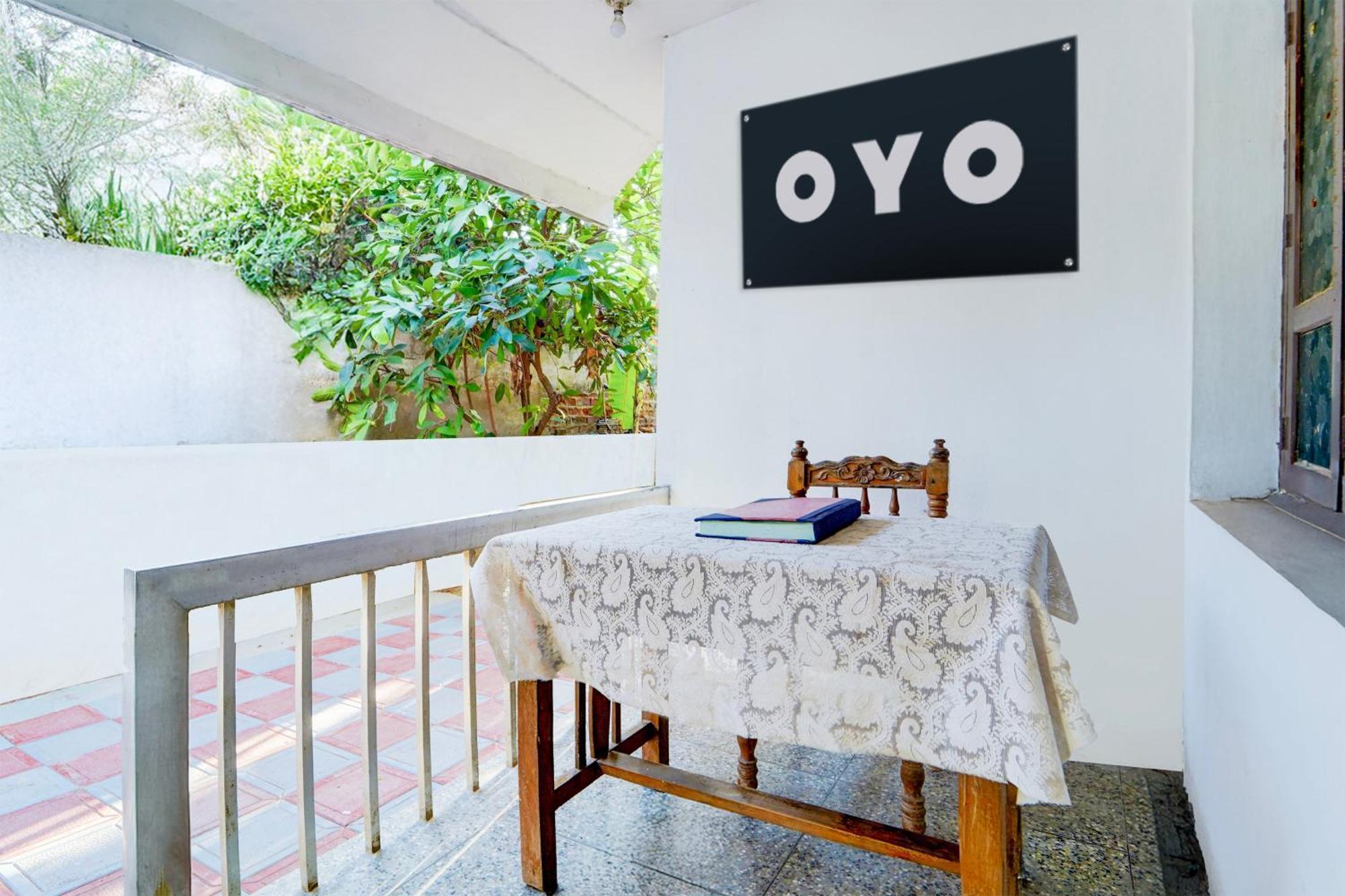 Hotel O Sri Srinivasa Residency กันยากุมารี ภายนอก รูปภาพ