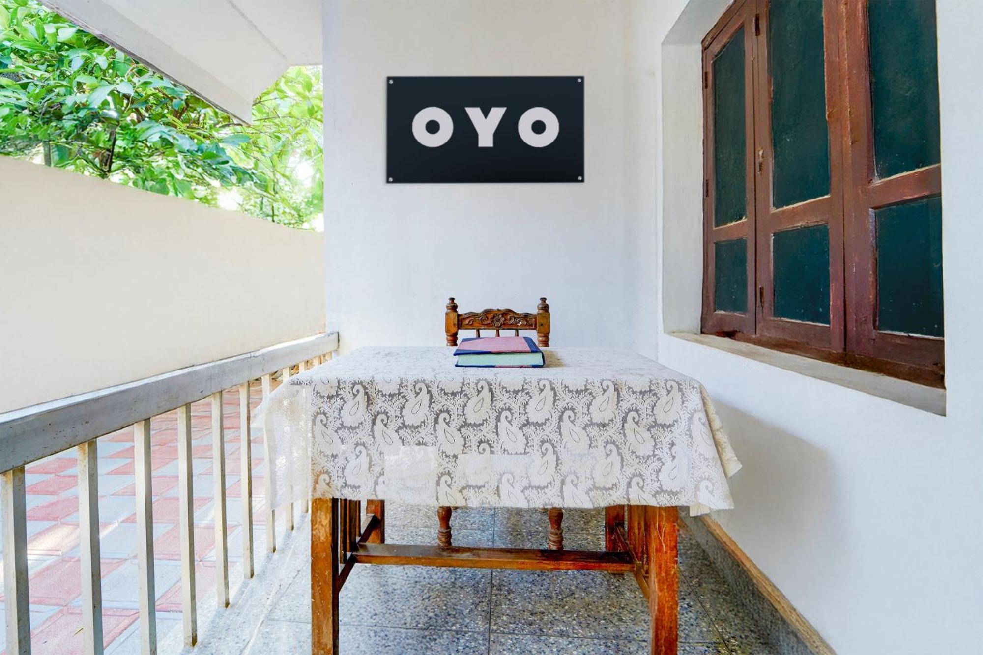 Hotel O Sri Srinivasa Residency กันยากุมารี ภายนอก รูปภาพ
